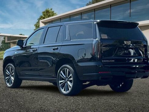 New 2026 Cadillac Escalade Sport AWD/4WD image 6