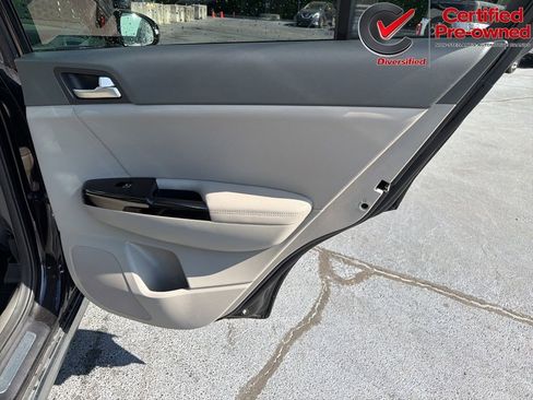 Used 2018 Kia Sportage SX FWD image 23