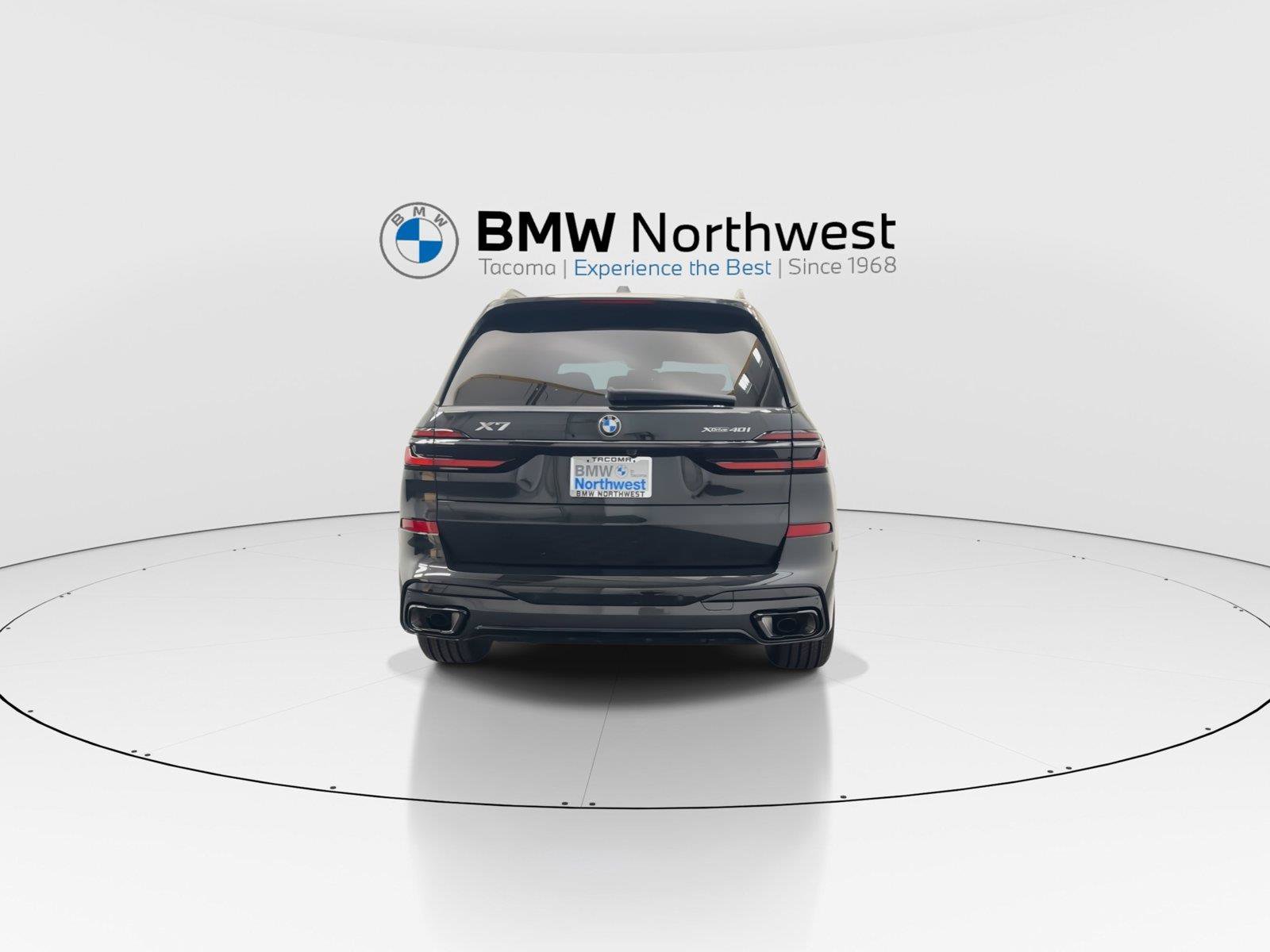 New 2027 BMW X7 xDrive40i w/ Executive Package AWD/4WD image 2
