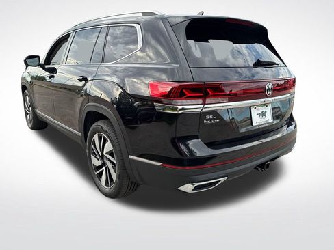New 2026 Volkswagen Atlas SEL AWD/4WD image 5
