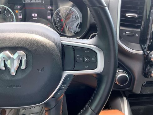 Used 2022 RAM 1500 Big Horn w/ Night Edition RWD image 25