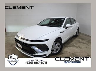 Used 2025 Hyundai Sonata SE video 1