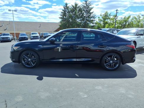 Used 2025 Acura Integra A-Spec FWD image 4