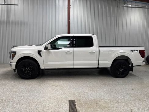 Certified 2024 Ford F150 Platinum AWD/4WD image 6