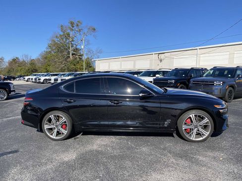 Used 2024 Genesis G70 2.5T w/ Sport Prestige Package image 4