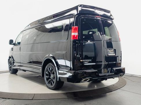 Used 2026 Chevrolet Express 2500 Extended w/ Driver Convenience Package RWD image 18