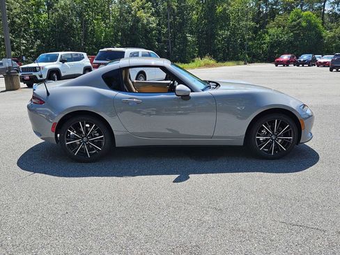 New 2025 MAZDA MX-5 Miata RF Grand Touring image 13