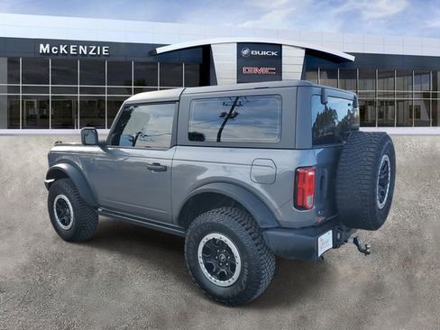 Used 2023 Ford Bronco 2-Door w/ Sasquatch Package image 3