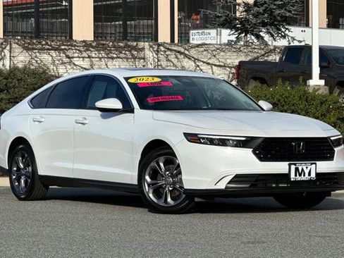 Used 2023 Honda Accord EX image 2