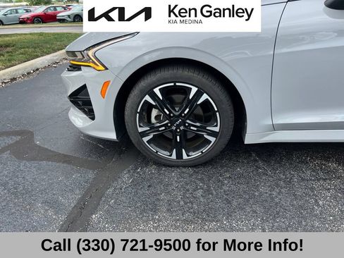 Certified 2023 Kia K5 GT-Line w/ GT-Line Premium Package FWD image 17