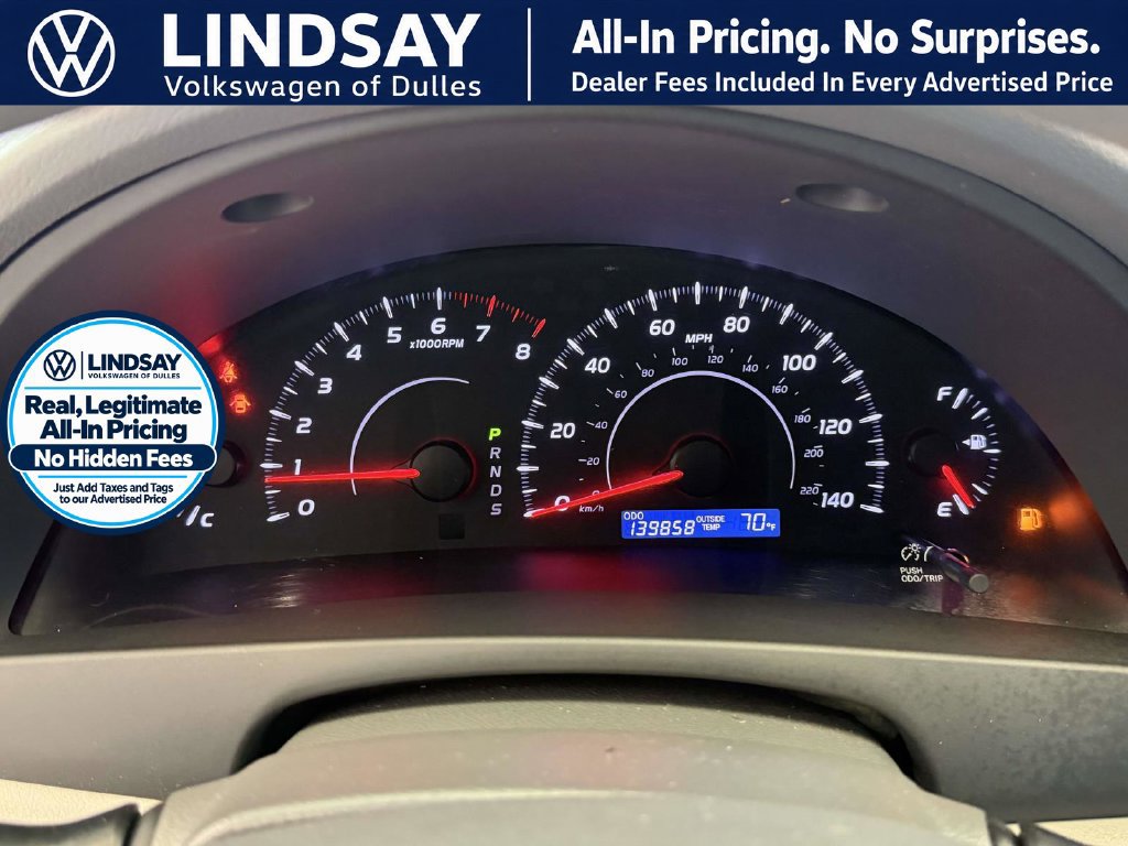 Used 2011 Toyota Camry LE w/ LE Extra-Value Pkg FWD image 22