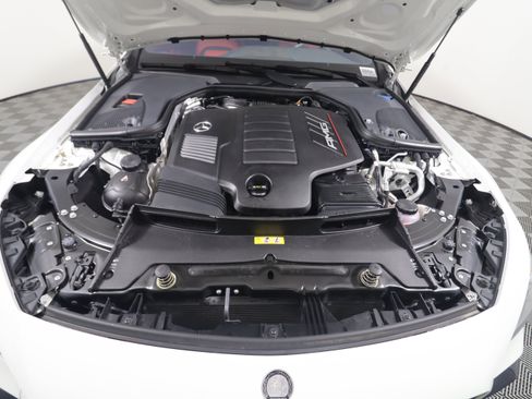 Used 2024 Mercedes-Benz AMG GT 43 image 20