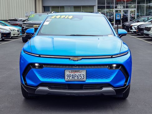 Used 2024 Chevrolet Equinox EV LT FWD image 18