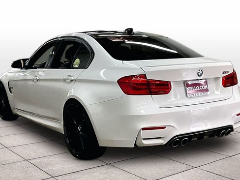 Used 2018 BMW M3 image 14