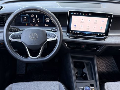 New 2025 Volkswagen Tiguan S image 11