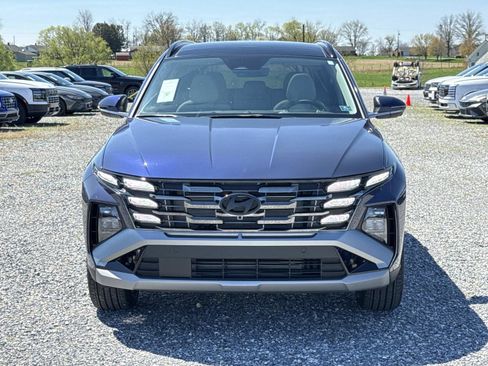 New 2026 Hyundai Tucson Limited AWD/4WD image 17