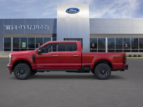 New 2026 Ford F250 Platinum image 3