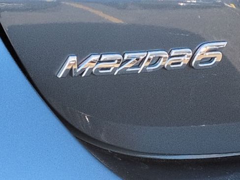 Used 2018 MAZDA MAZDA6 Touring image 13