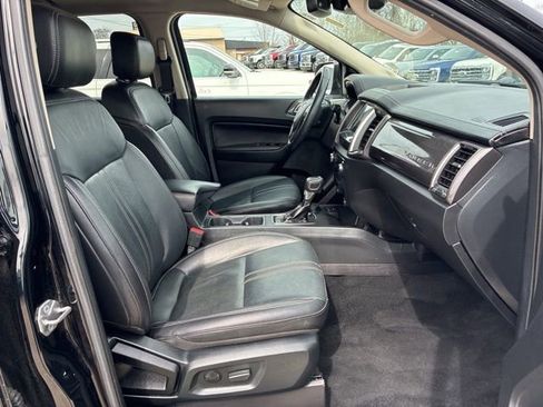 Used 2020 Ford Ranger Lariat w/ Technology Package image 32