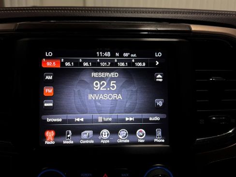 Used 2015 RAM 1500 Laramie Longhorn w/ Convenience Group AWD/4WD image 32