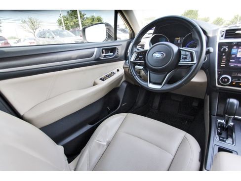 Used 2019 Subaru Legacy 2.5i Limited w/ Popular Package #2A AWD/4WD image 8