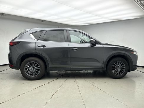Used 2021 MAZDA CX-5 Touring image 6