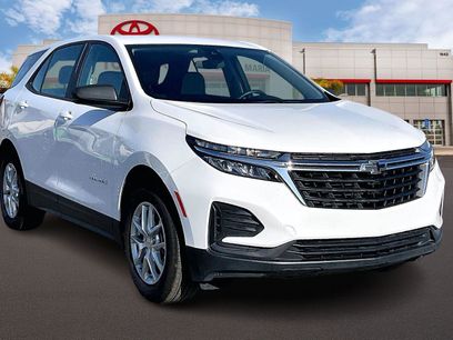 Used 2024 Chevrolet Equinox LS w/ LPO, Cargo Package