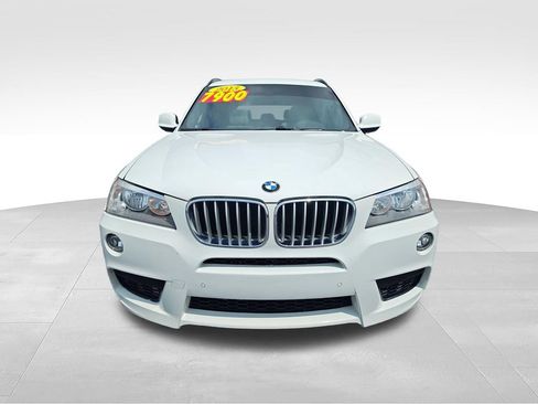 Used 2013 BMW X3 xDrive28i AWD/4WD image 8