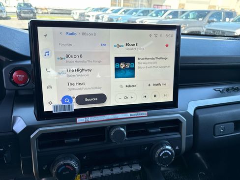 New 2026 Toyota Tacoma TRD Off-Road w/ TRD Off Road Upgrade Package AWD/4WD image 17