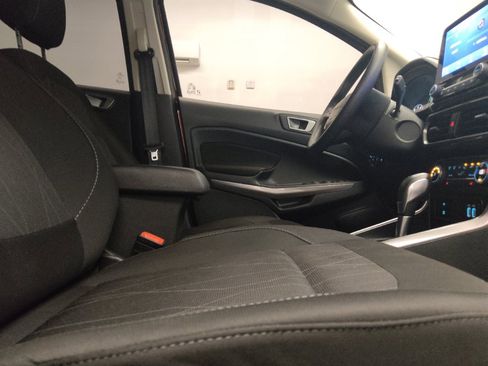 Used 2021 Ford EcoSport SE FWD image 21