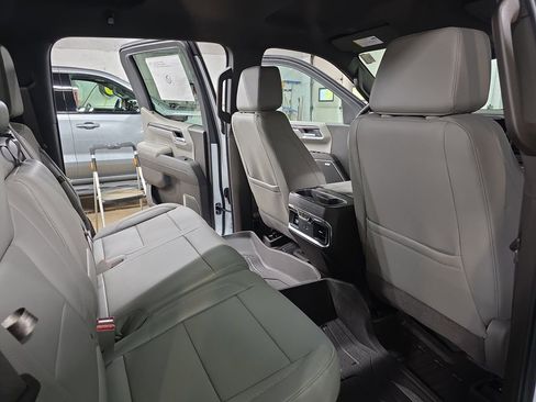 New 2026 GMC Sierra 1500 SLT w/ SLT Premium Plus Package AWD/4WD image 11