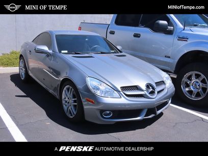 Used 2009 Mercedes-Benz SLK 300