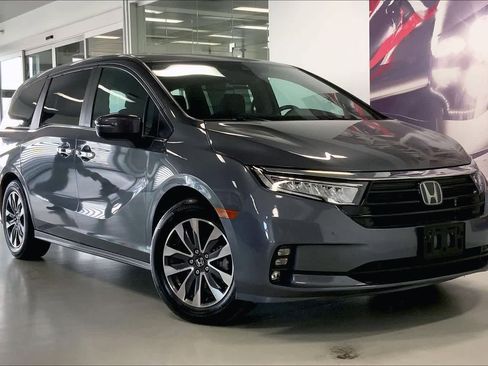 Used 2023 Honda Odyssey EX-L image 20