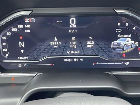 Certified 2024 GMC Sierra 1500 AT4 w/ Technology Package image 24