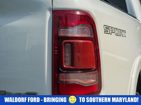 Used 2022 RAM 1500 Laramie w/ Sport Appearance Package image 7