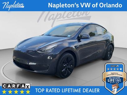 Used 2022 Tesla Model Y Long Range