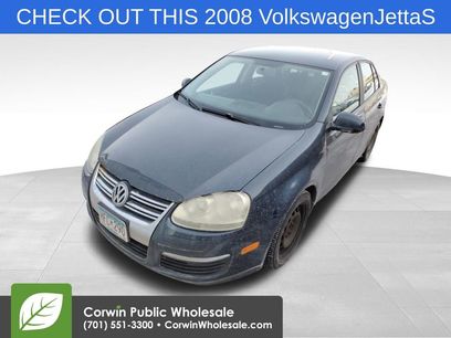 Used 2008 Volkswagen Jetta S