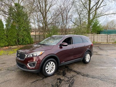 Used 2017 Kia Sorento LX