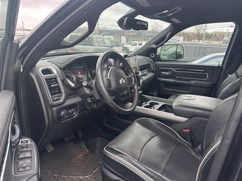 Used 2021 RAM 2500 Laramie image 6