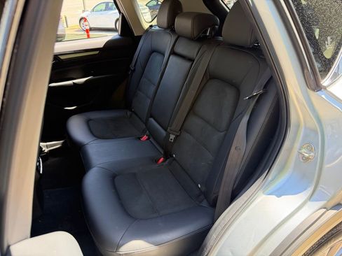 Used 2022 MAZDA CX-5 AWD 2.5 S w/ Select Package image 32