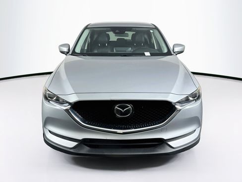 Used 2021 MAZDA CX-5 Touring FWD image 2