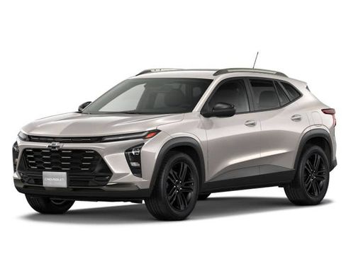 New 2026 Chevrolet Trax ACTIV FWD image 4