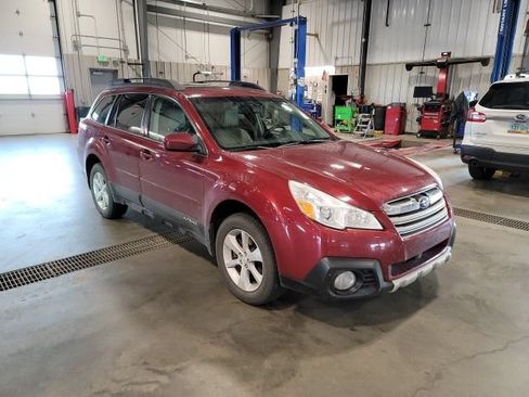 Used 2014 Subaru Outback 3.6R Limited AWD/4WD image 1