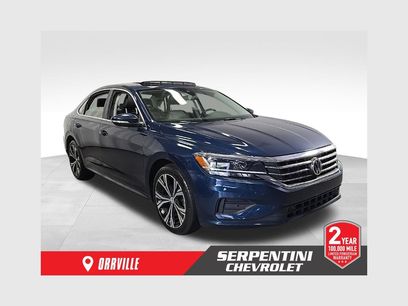 Used 2020 Volkswagen Passat 2.0T SEL