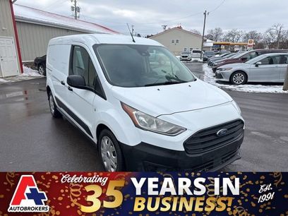 Used 2019 Ford Transit Connect XL