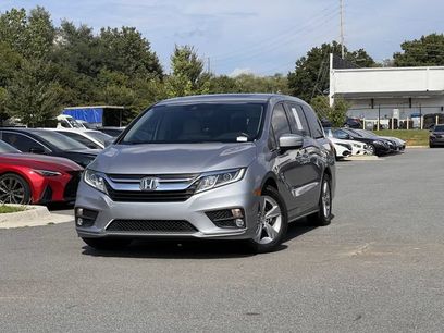 Used 2019 Honda Odyssey EX-L