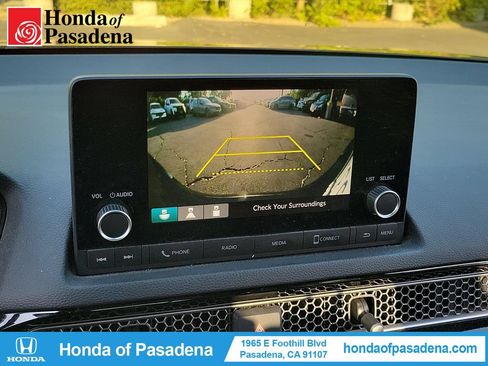 Certified 2023 Honda Civic Sport image 16