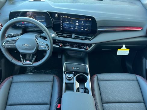 New 2026 Chevrolet Equinox RS w/ Convenience Package III image 10