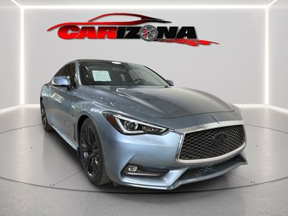 Used 2017 INFINITI Q60 3.0t w/ Cargo Package