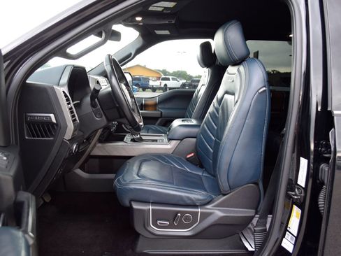 Used 2018 Ford F150 Limited w/ Trailer Tow Package AWD/4WD image 18